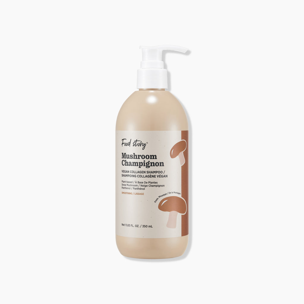 Mushroom Vegan Collagen Shampoo