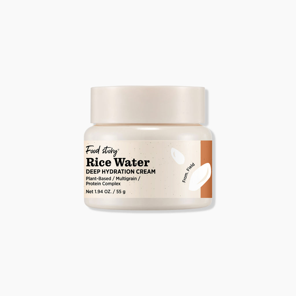 Rice Water Deep Hydration Cream